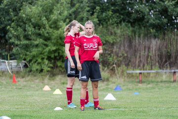 Bild 13 - Frauen SG NieBar - HSV 2 : Ergebnis: 4:3